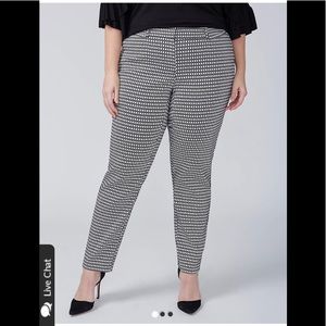 BNWT Allie Sexy Stretch Ankle Pant